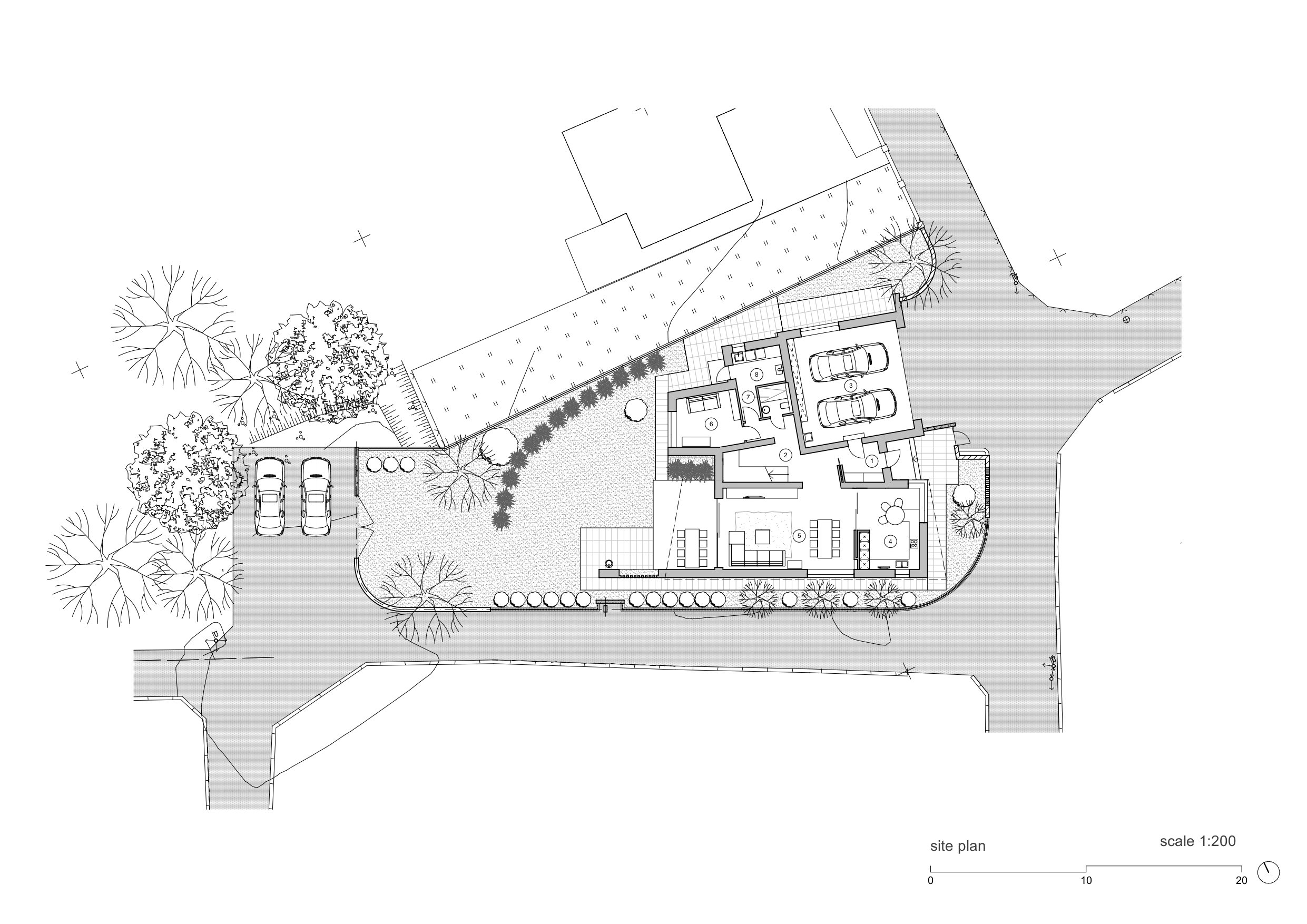 梅多瓦别墅丨乌克兰利沃夫-2