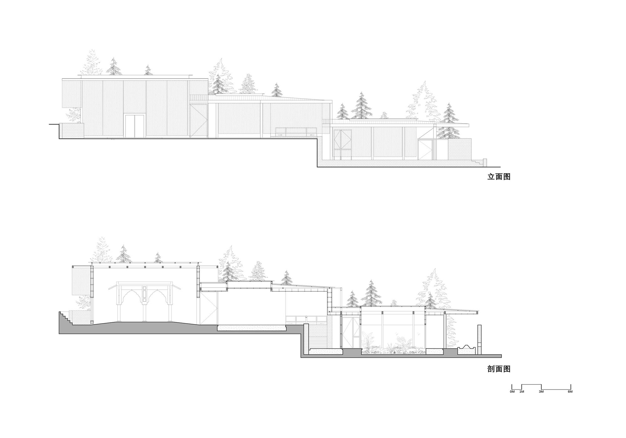 曾晓濂美术馆丨中国昆明丨Elepheno Architects-48