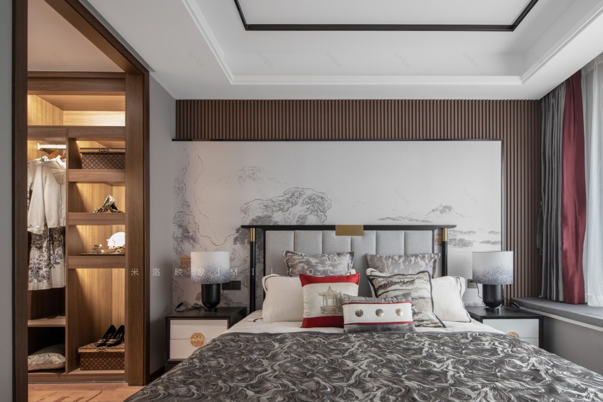 金麟府丨中国郴州丨米洛映象-81