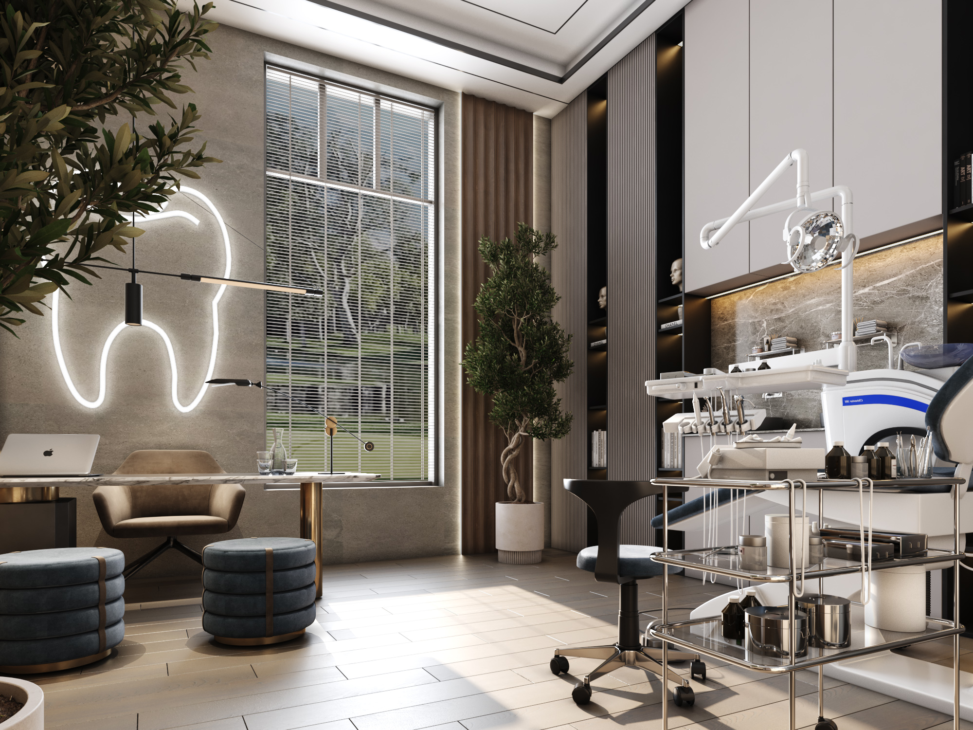 DENTAL CLINC（牙科诊所）-2