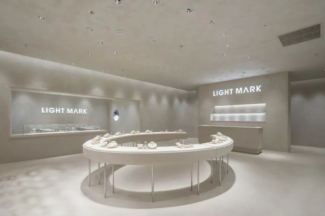 悬浮光环 · LIGHT MARK 苏州珠宝店的创新设计丨中国苏州丨小大建筑设计事务所-17