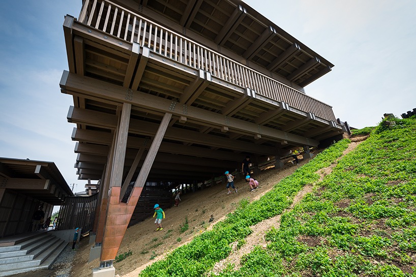 有趣空间幼儿园丨日本丨TEZUKA ARCHITECTS 团队-5