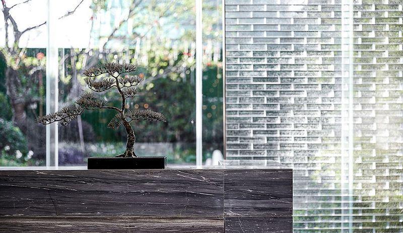 苏州上坤云栖麓 | 现代简约中的东方美学-11