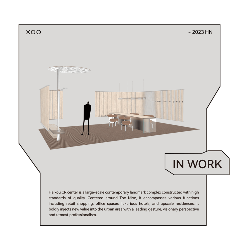 海南华润城市展厅丨中国海南丨TOMO 東木筑造-110
