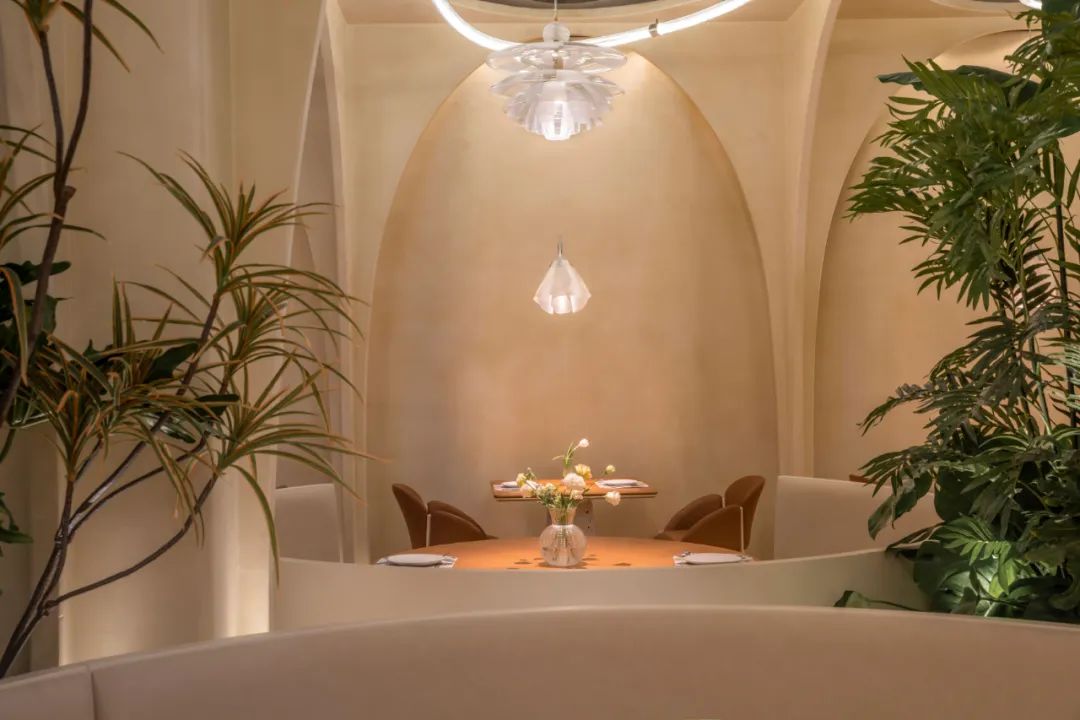 Meet 11 花漾餐厅丨中国常州丨力场（北京）建筑设计-50