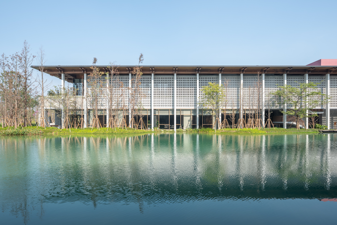 东莞松山湖悦榕庄丨中国东莞丨gad杰地设计-19