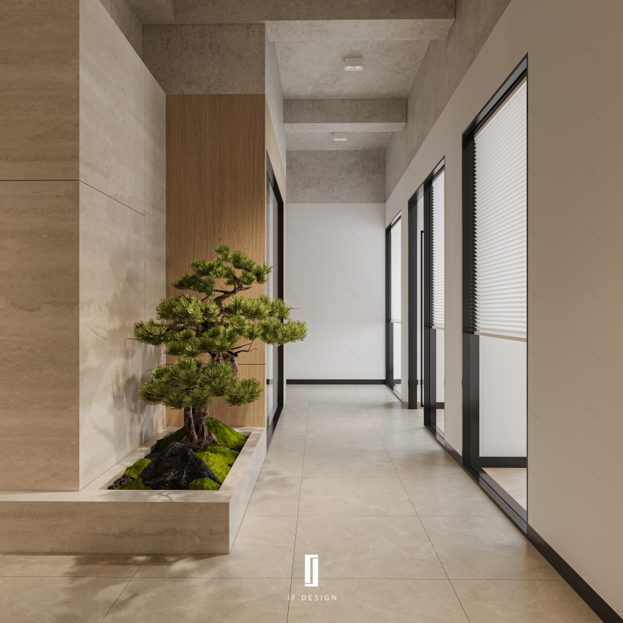 旧筑新生丨中国深圳丨JF DESIGN峻峰设计工作室-15