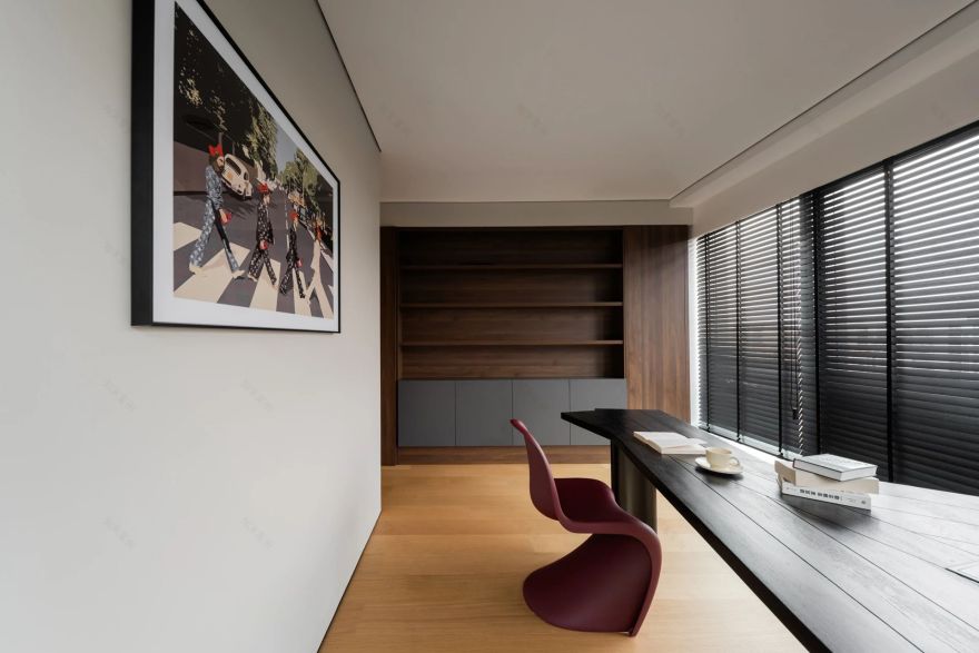 维顺安办公空间丨中国成都丨维顺安建筑设计事务所-42