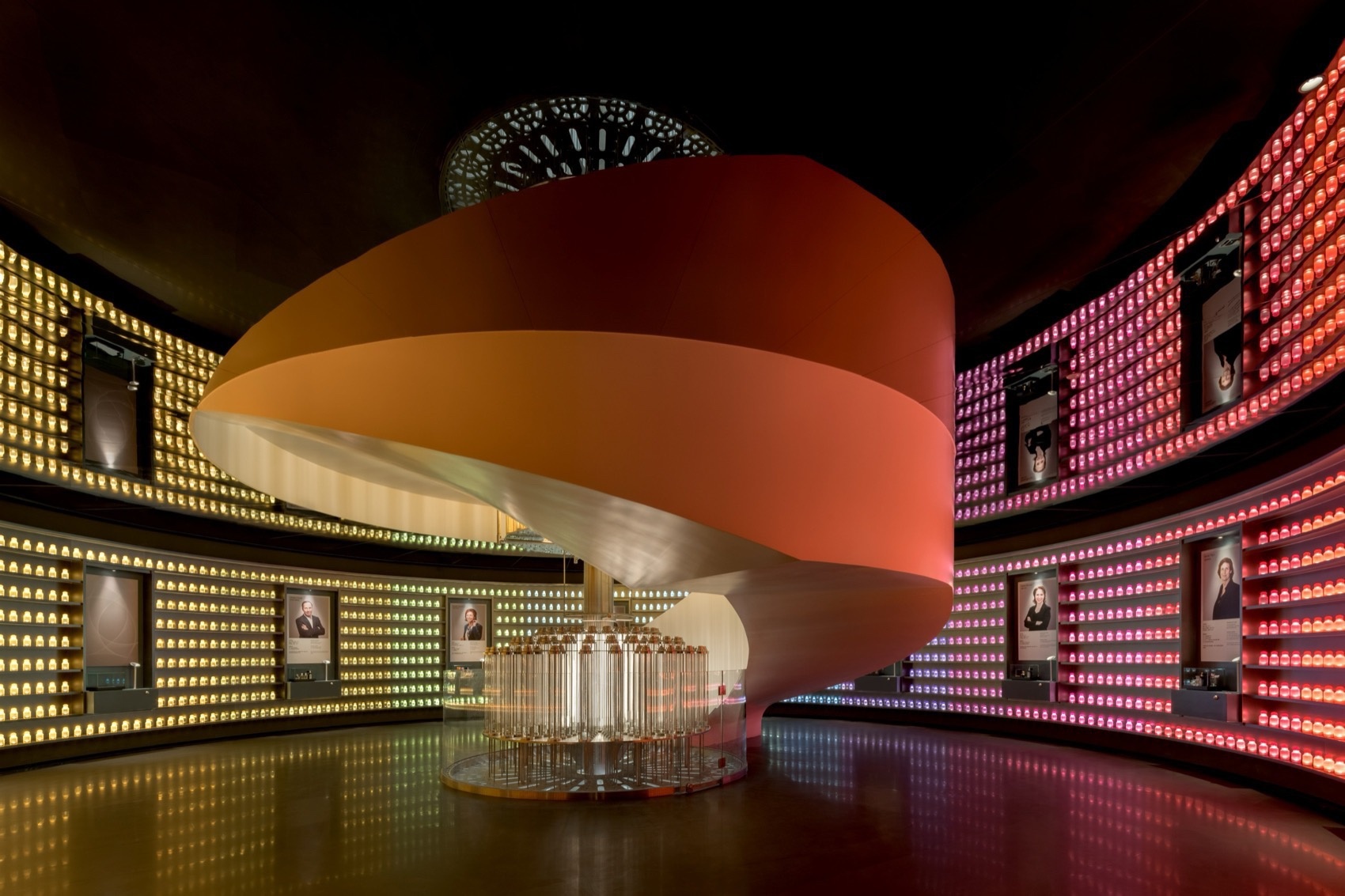 广州雪蕾香氛博物馆室内设计全案丨中国广州丨立品设计-22