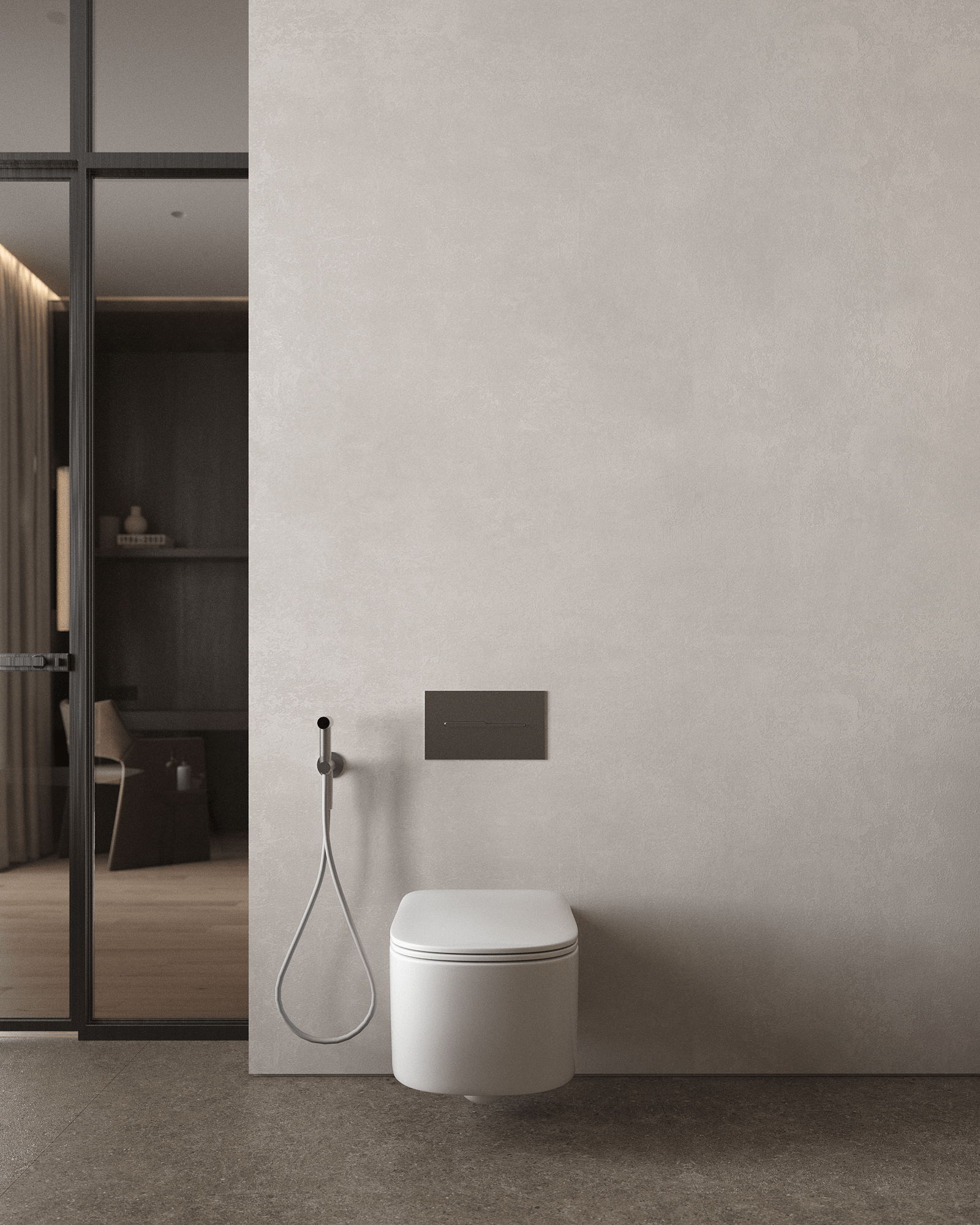 简约风公寓设计-17