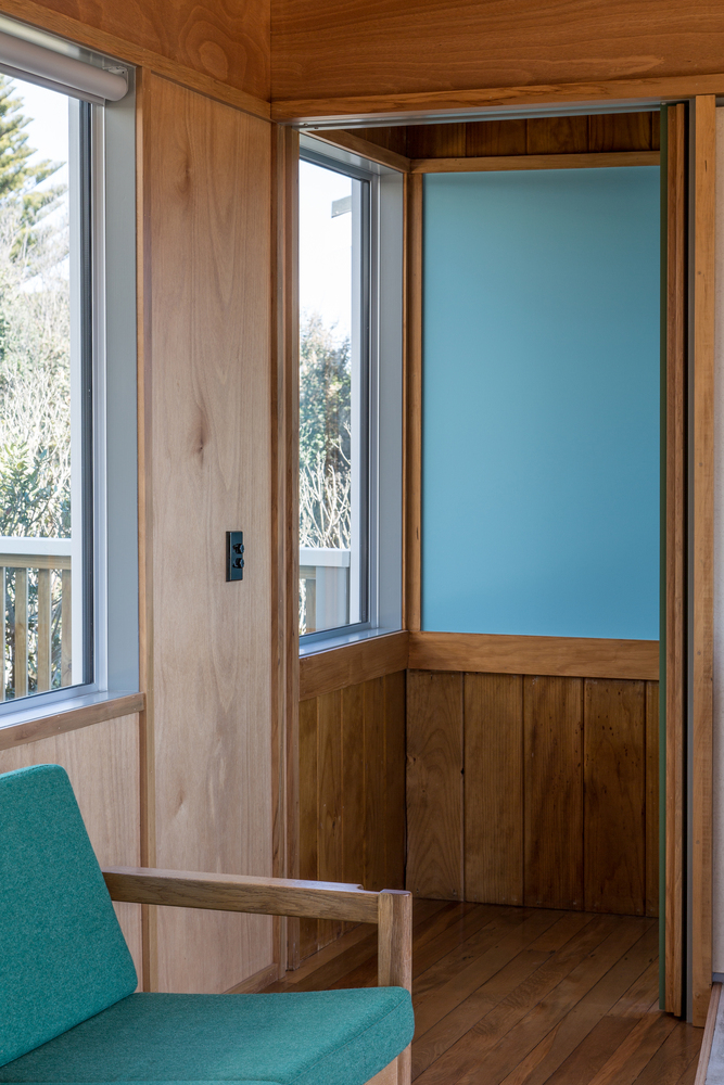 新西兰怀卡纳海滨保护区度假屋-21