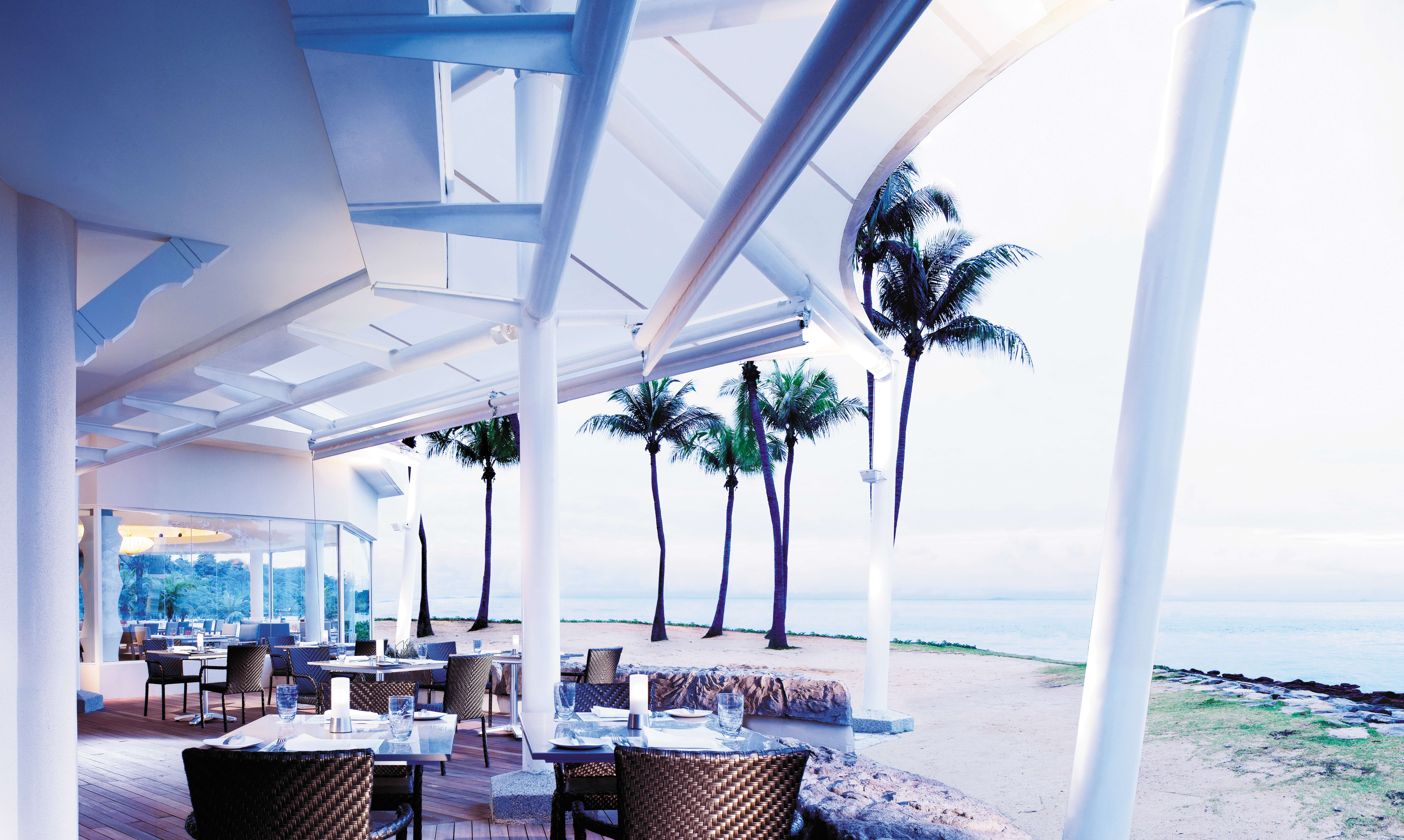 新加坡香格里拉圣淘沙Rasa Sentosa Resort, Singapore-6