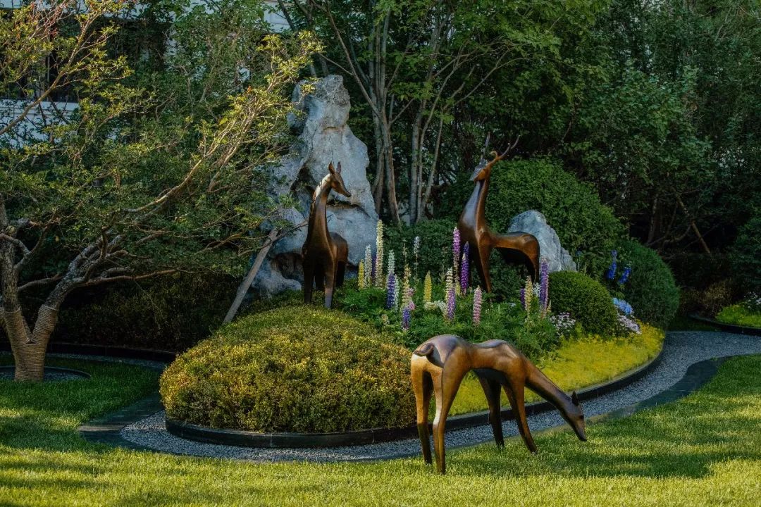 造天地气韵之龙墅，建人杰地灵之秀景 | 沈阳龙湖·双珑原著-176