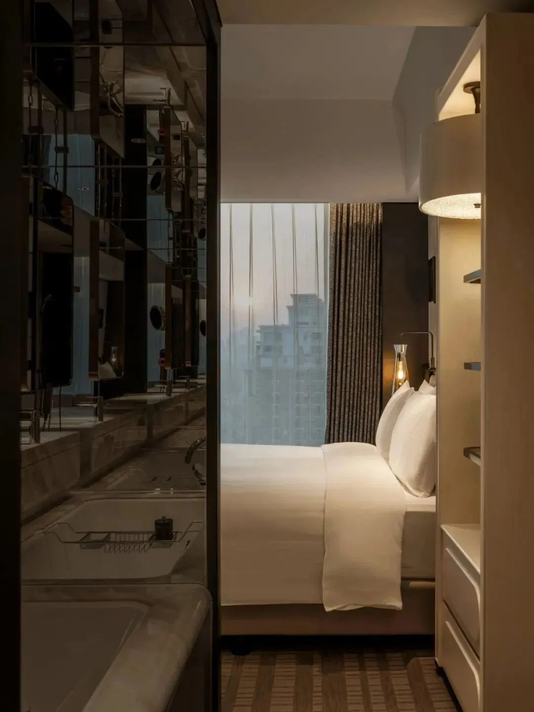 上海希尔顿酒店丨中国上海-60