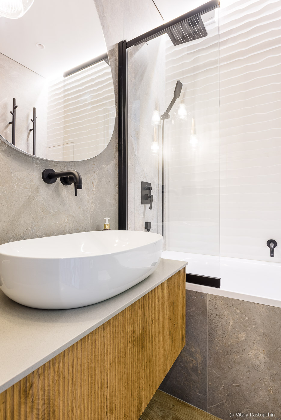 莫斯科 16 号公寓丨俄罗斯莫斯科丨Vitaly Rastopchin-12