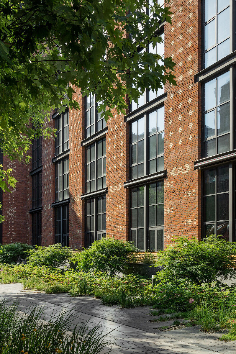 俄罗斯莫斯科布尔什维克公寓改造-18