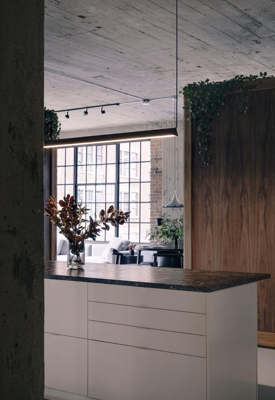 Gauchetière 街公寓改造丨加拿大蒙特利尔丨Future Simple Studio-47