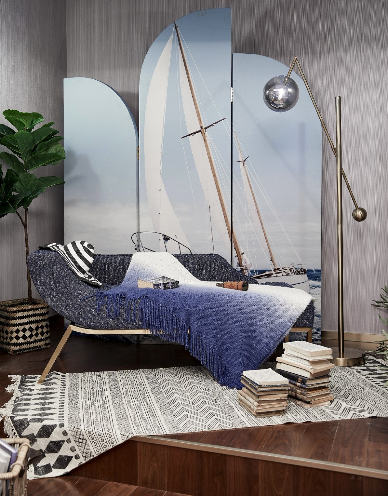 如何在样板房里营造生活之美-36