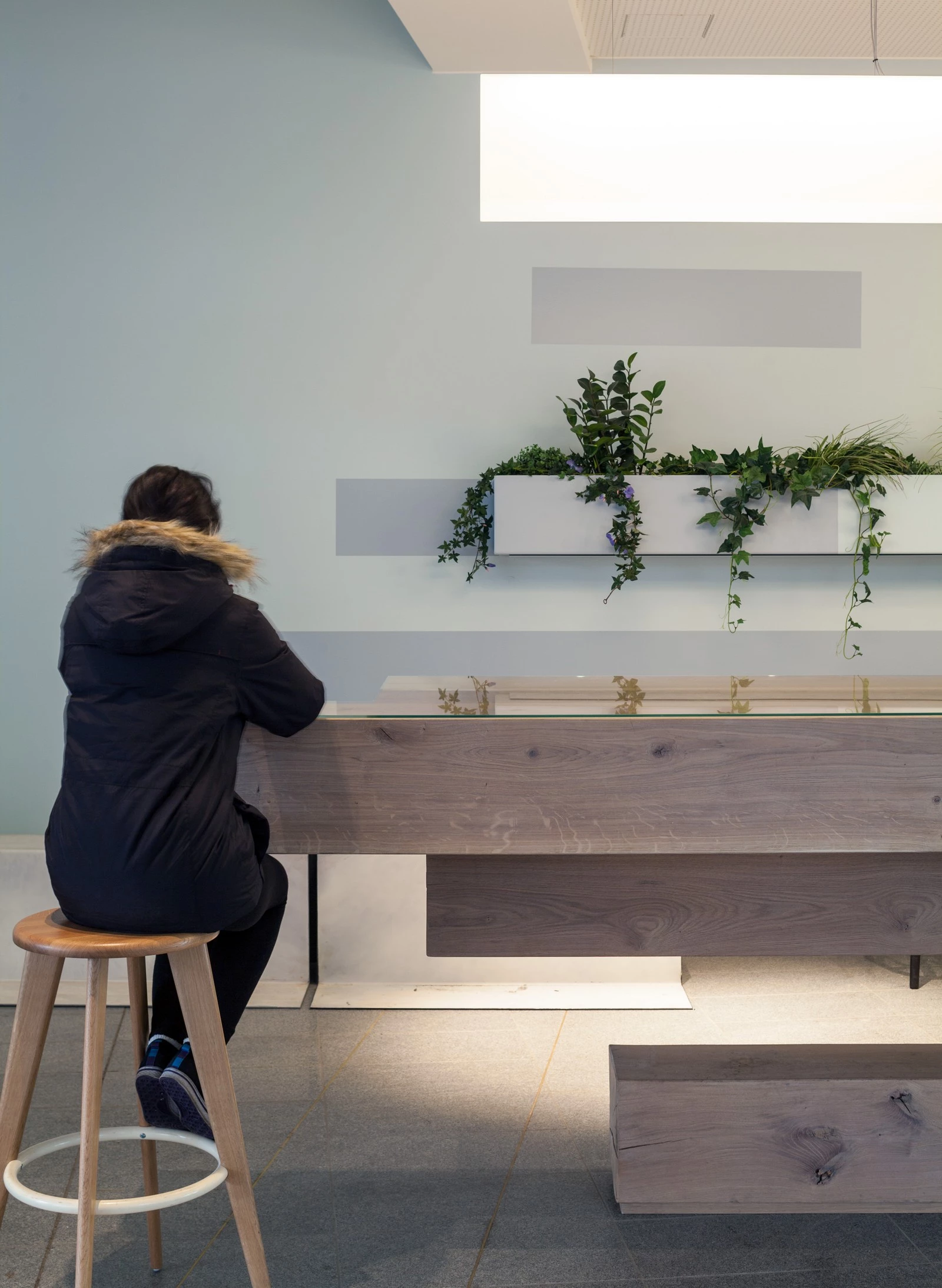 挪威自然灵感酒店设计-44