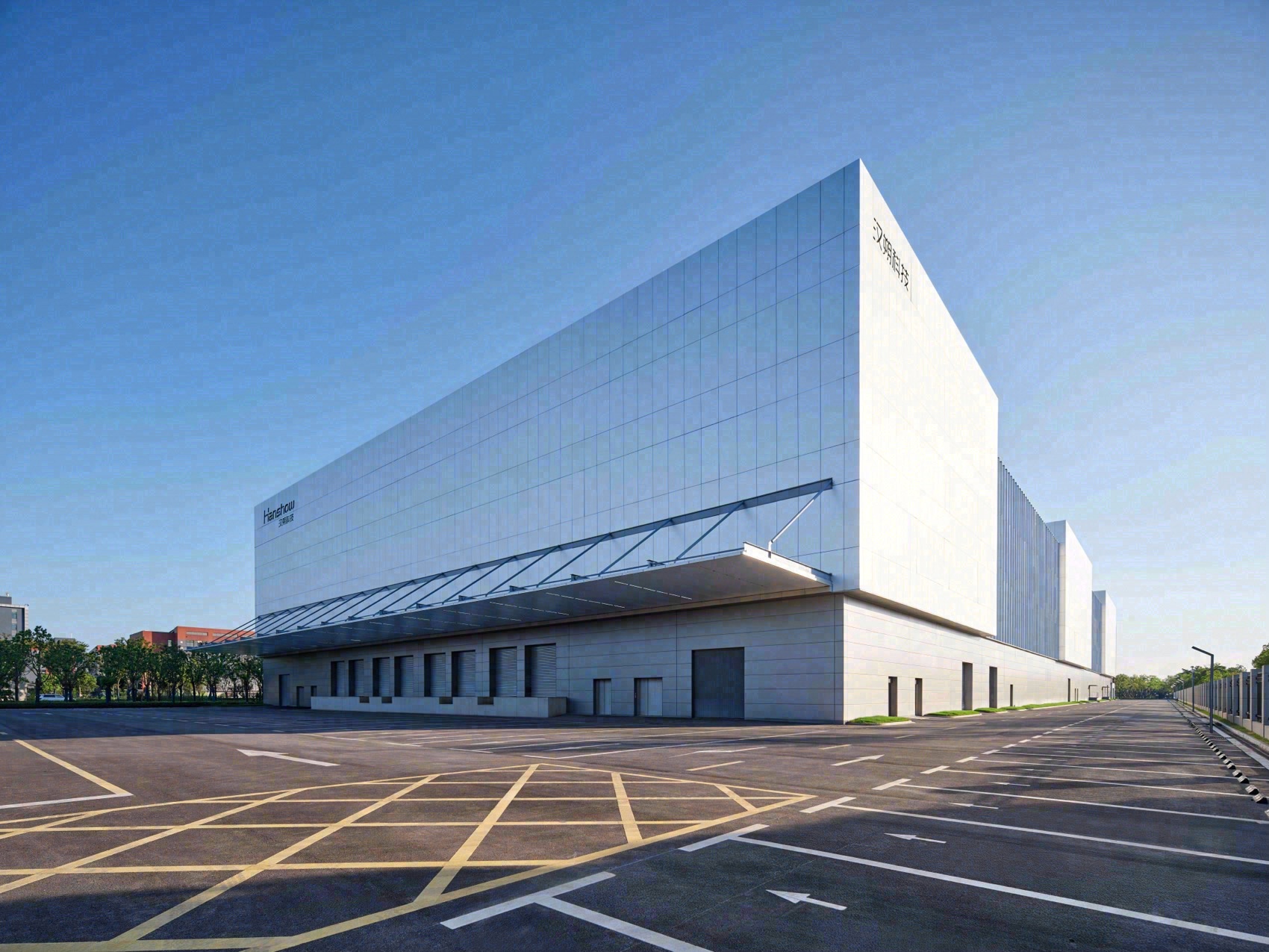 汉朔科技嘉兴总部改造丨中国嘉兴丨UDG·十分工作室-24