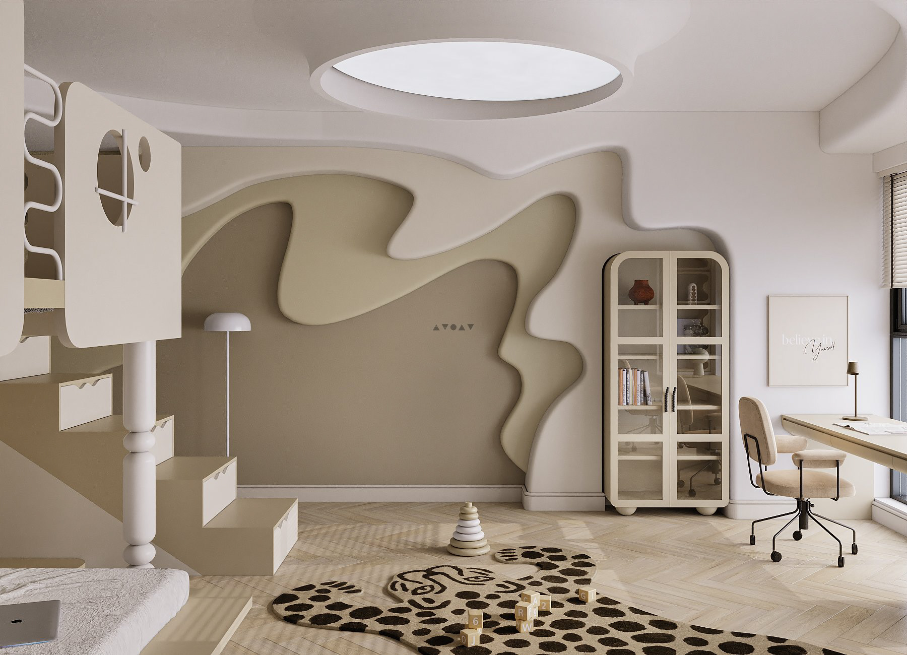 The Chic House-18