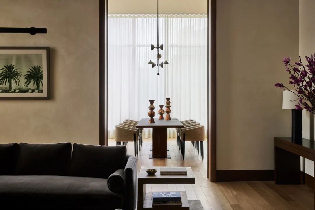 Gachot Studios 打造艺术气息空间,点亮多元风格家居-54