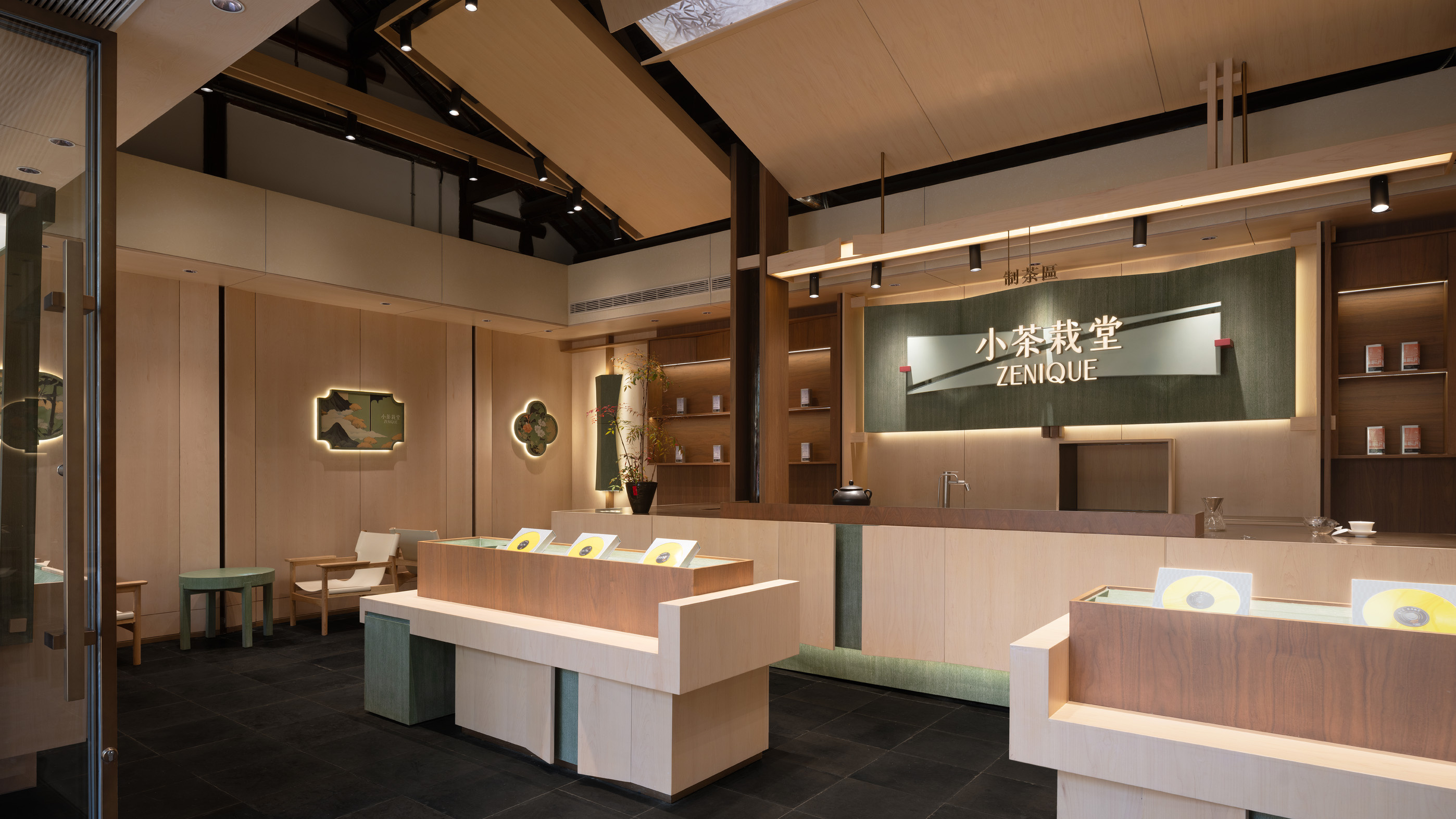 小茶栽堂无锡惠山古镇店丨中国无锡丨无锡欧阳跳建筑设计有限公司-22