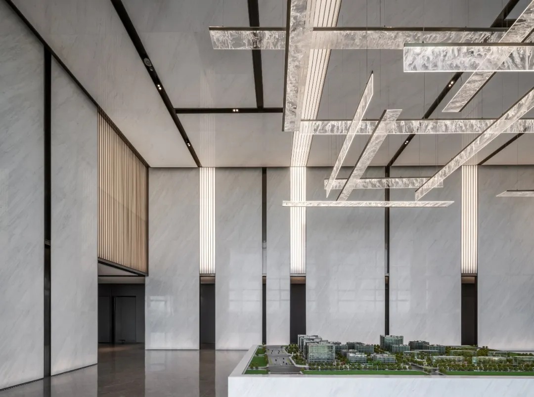  易和室内设计丨北京金地威新国际中心  室内设计 丨中国北京-26