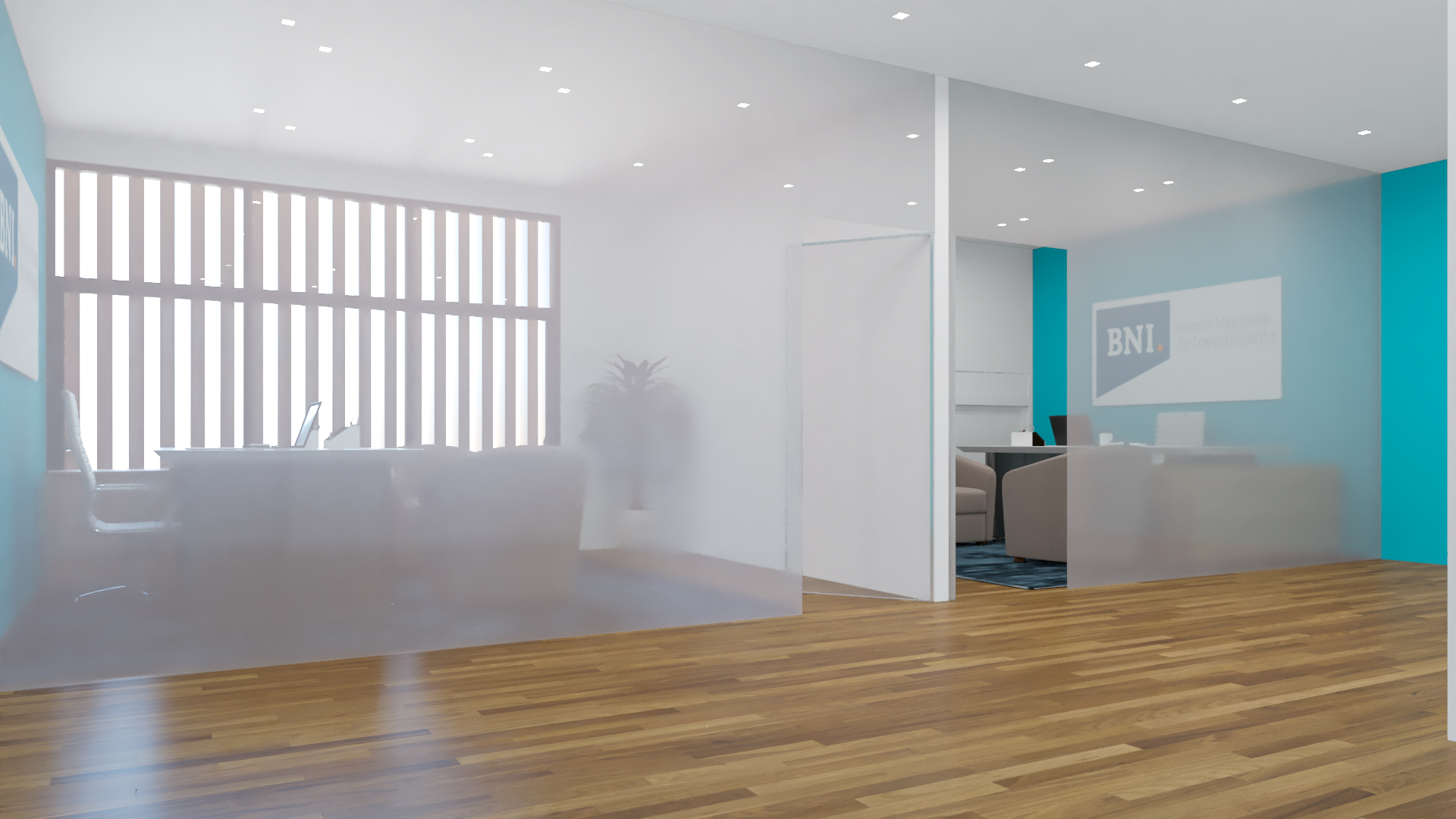 PROJECTO BANCO BNI-5