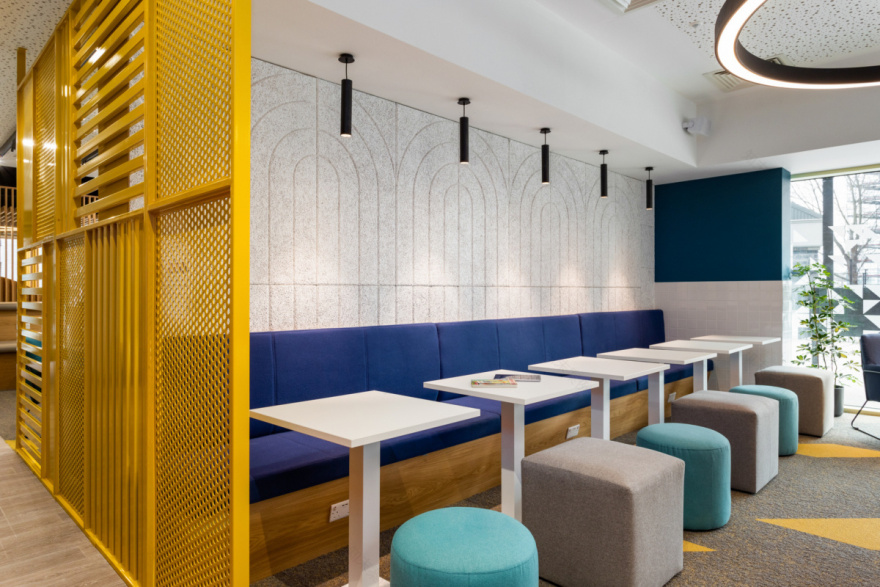 全球学生公寓——爱尔兰都柏林 Highfield Park 的现代社交空间-6