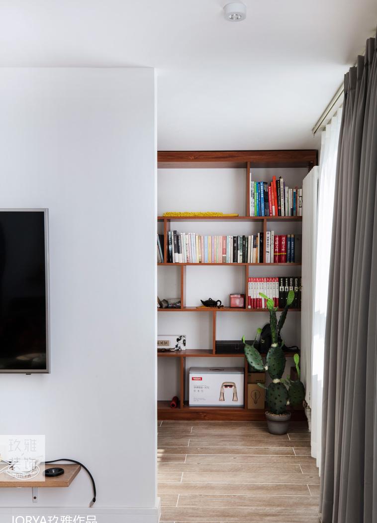 45 平米 loft 空间，打造通透复式生活-32