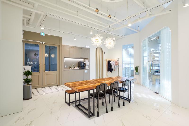 现代简约风 63 坪美式健身中心设计-5