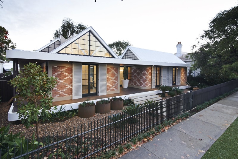 The Subiaco Oval Courtyard Luigi Rosselli Architects-9