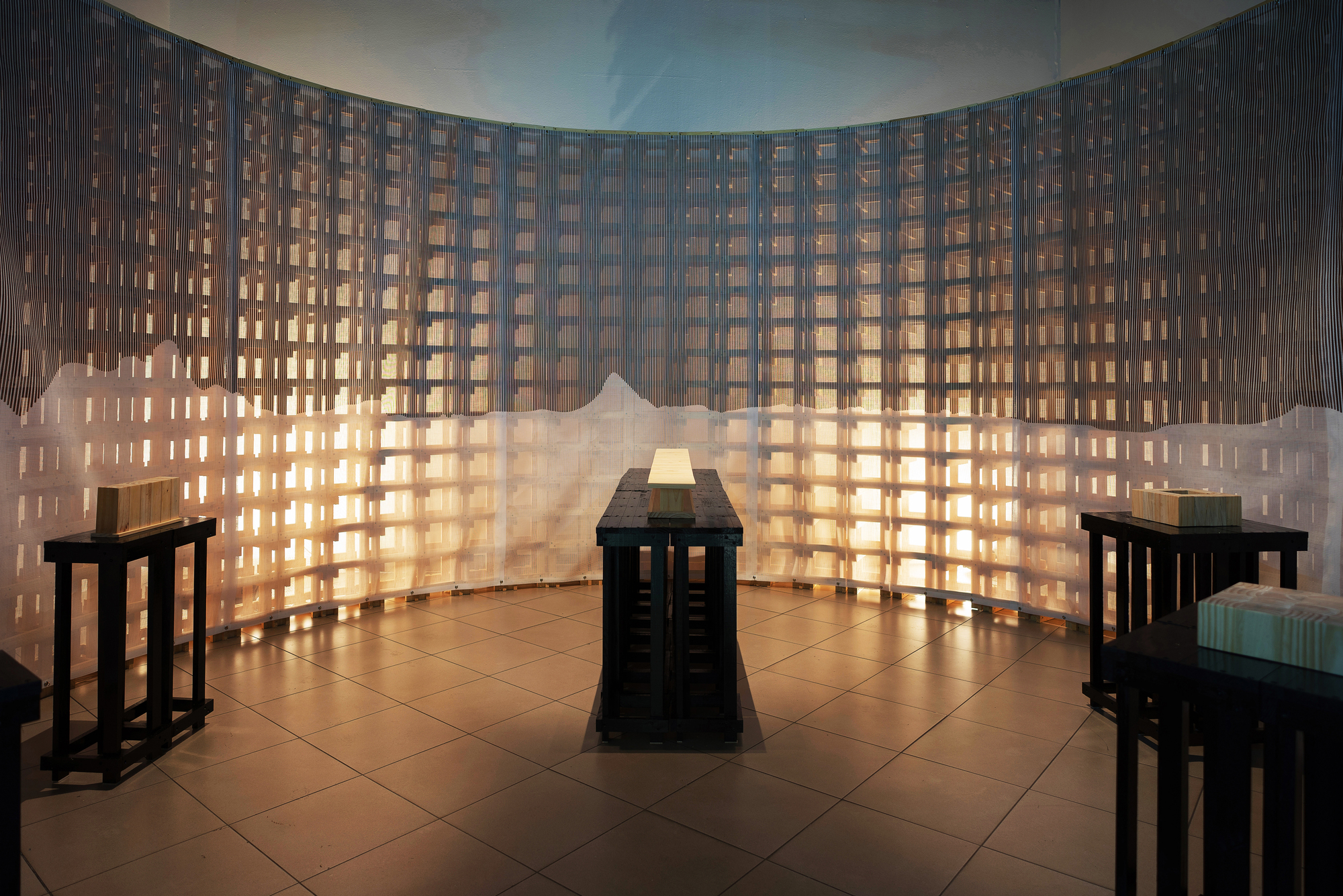 碎片室亭阁丨智利丨Azócar Catrón Arquitectos-17