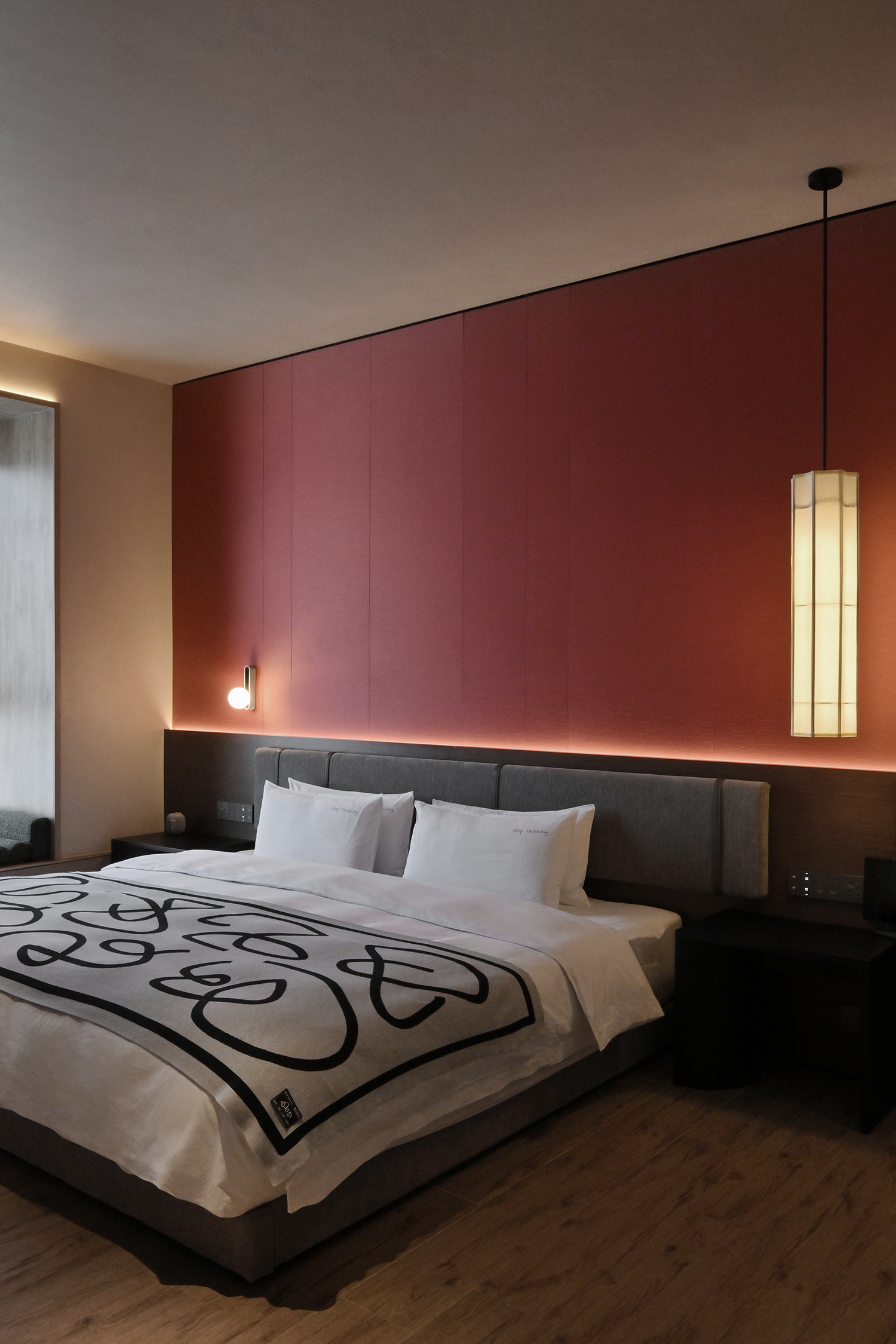 北京隆福寺诺岸酒店丨中国北京丨宽品设计-76