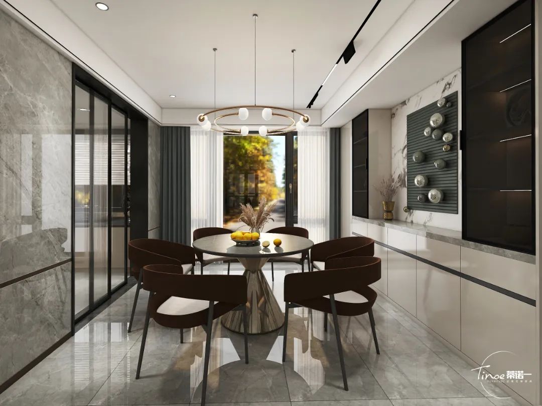 Tinoe 蒂诺一 · 极简主义的现代家居设计-34