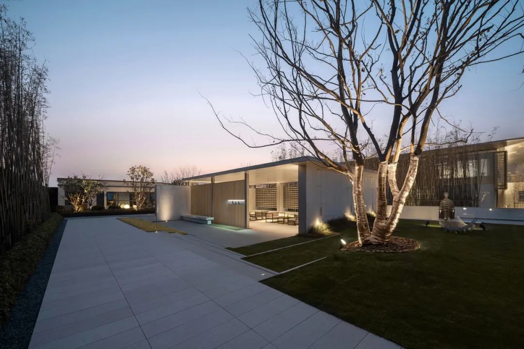 盐城阜宁文澜府景观设计丨中国盐城丨上海万境景观设计二所-34