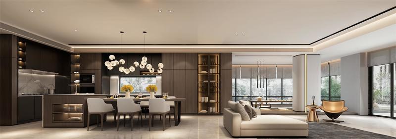 H 空间全案设计-6