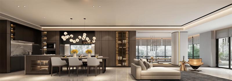 H 空间全案设计-6