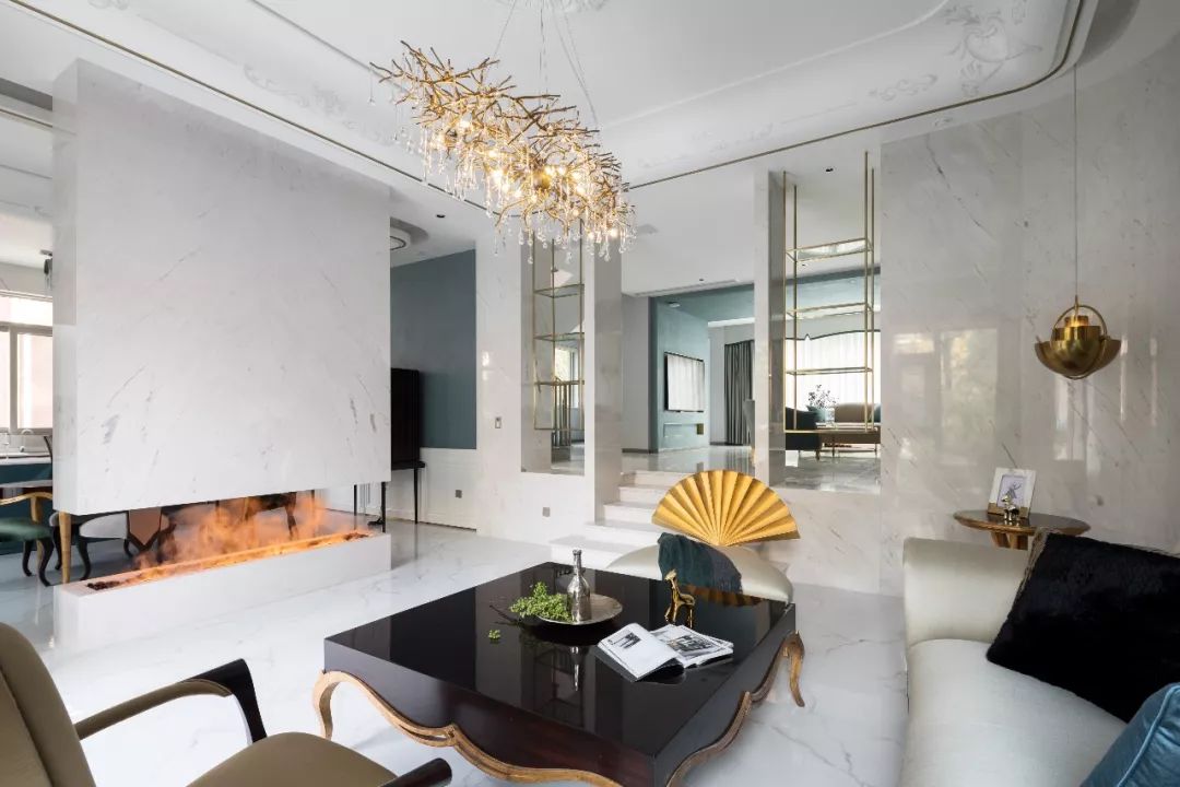 乐山嘉州新城·御墅的轻奢雅致生活-19