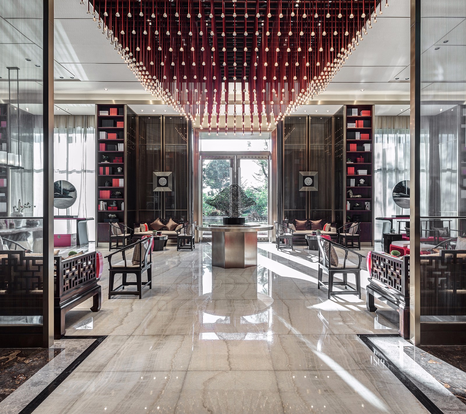 三亚华皓亚龙府售楼处-42