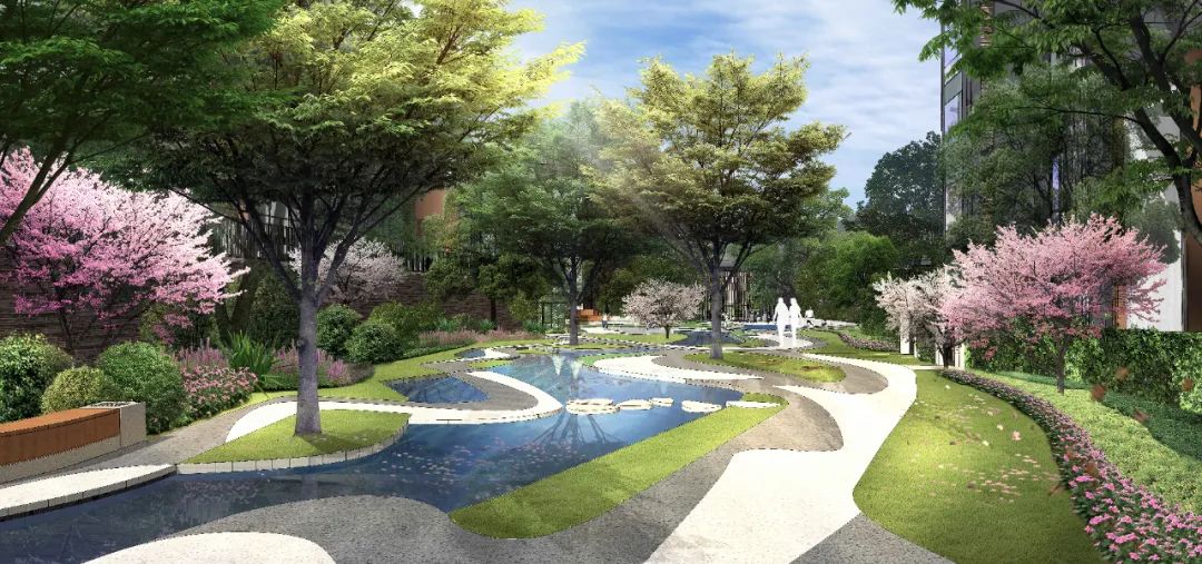 双珑原著 | 城市中的自然宁静,心灵的平和归宿-77