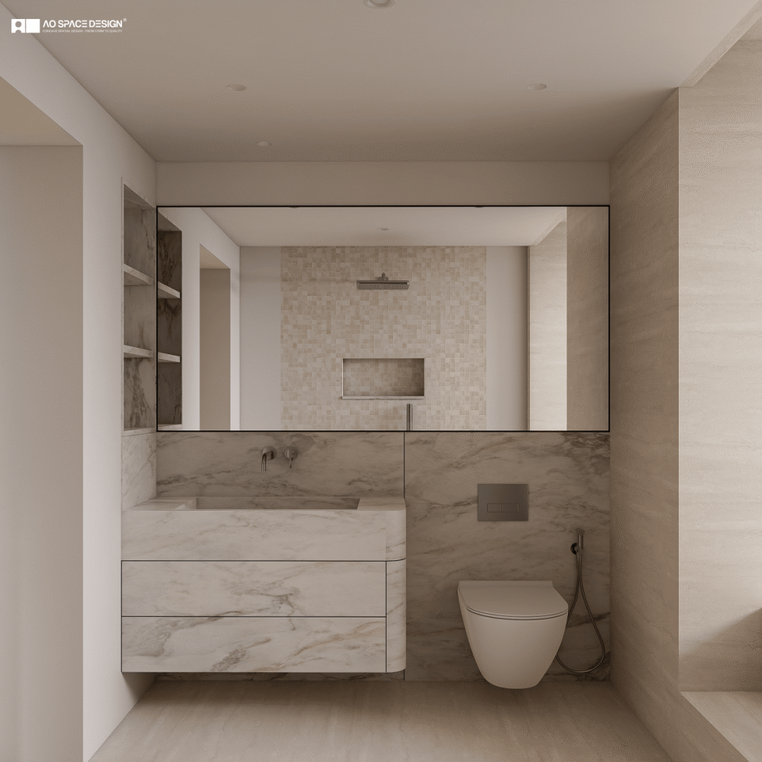 AODESIGN概念｜西郊豪庭-94