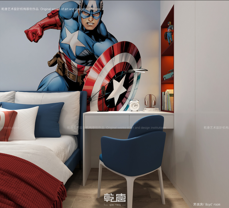 诺德阅香湖轻奢精装改造-49