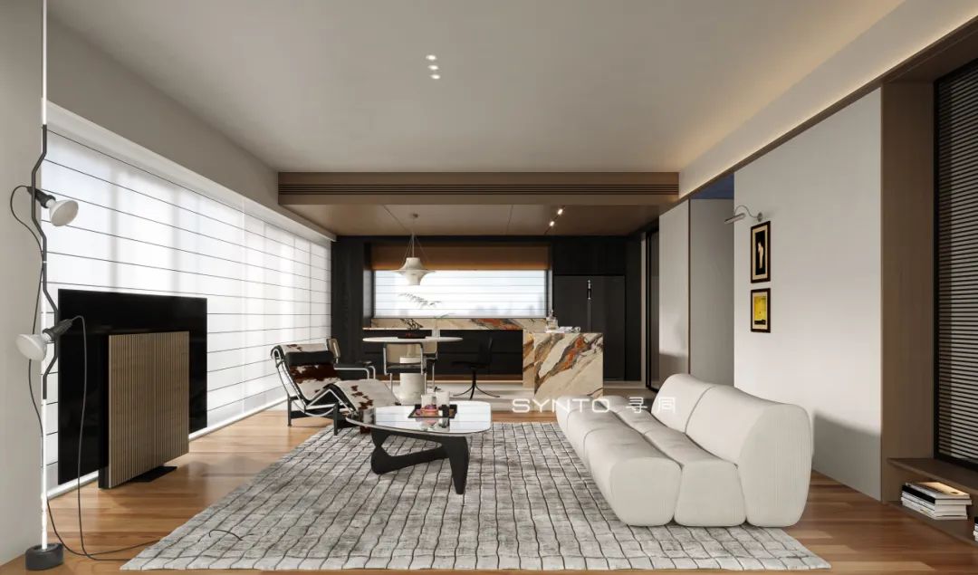 预告|寻同空间×锦江赋伊甸园-23