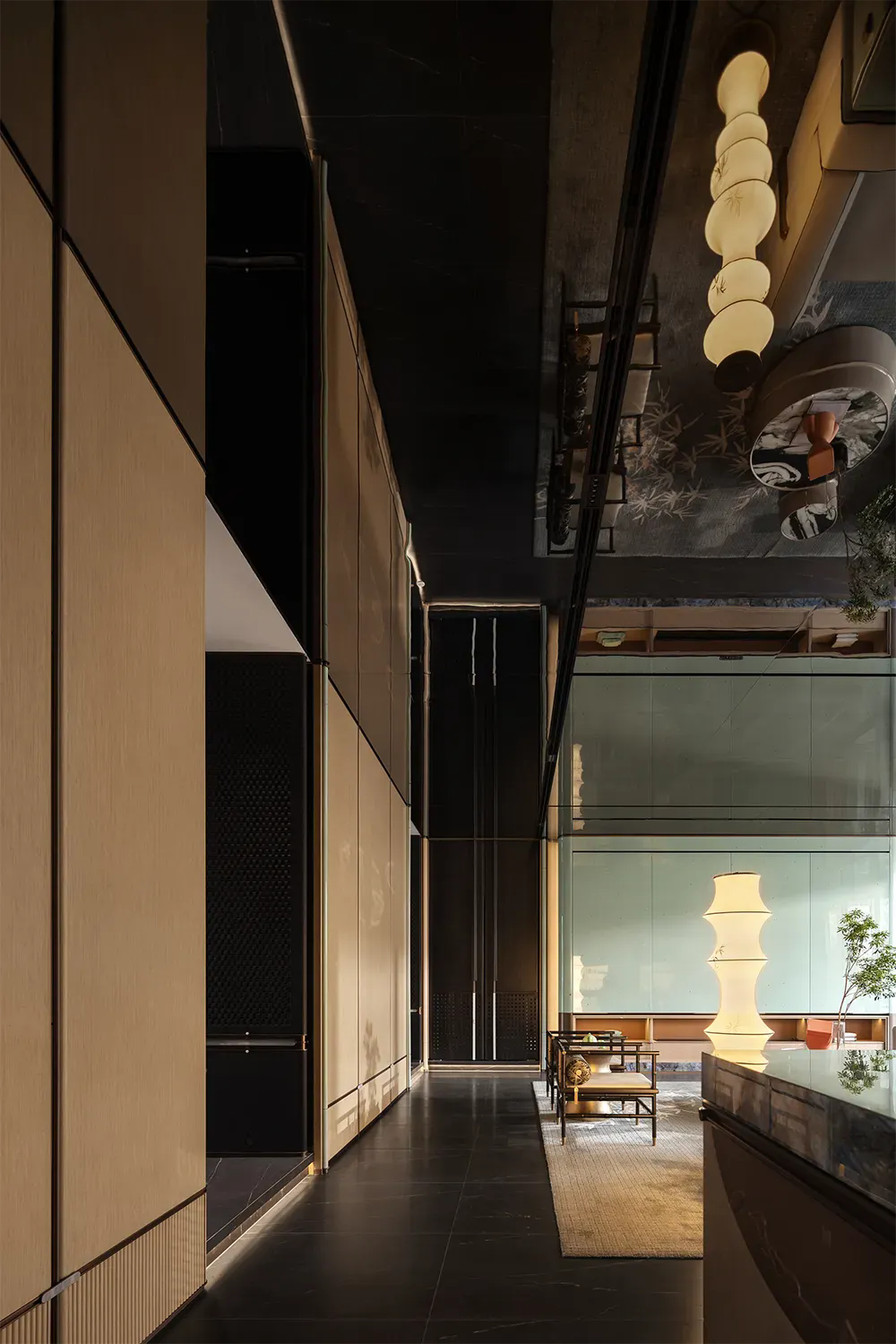 279㎡徽式展厅-28