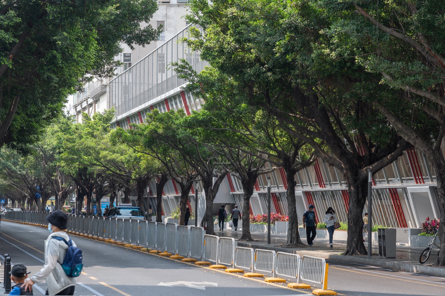 红岭中学石厦校区改扩建丨中国深圳丨土木石建筑设计事务所等多家单位-39