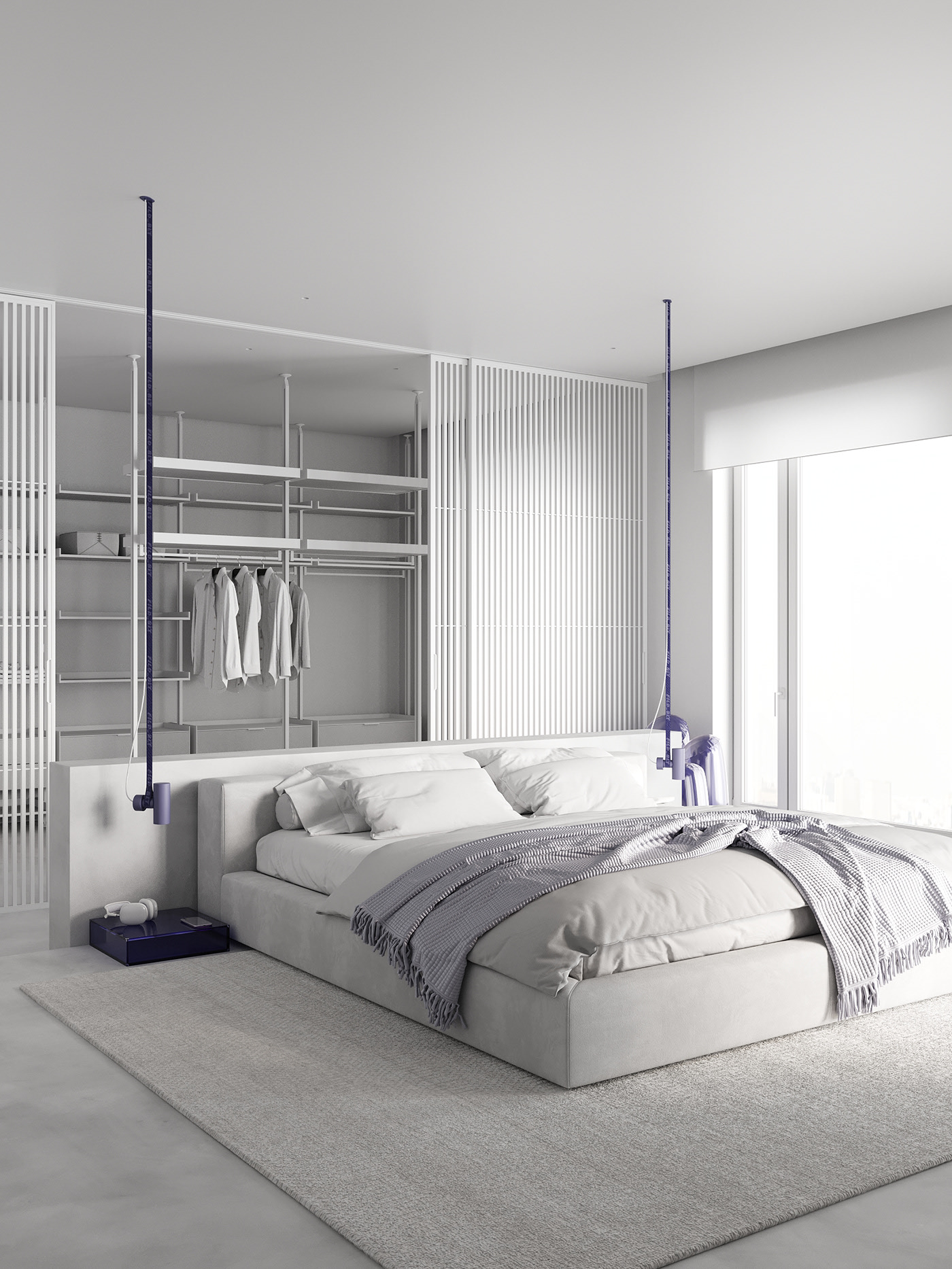 经典蓝 | 极简中的色彩细节，年费版-28