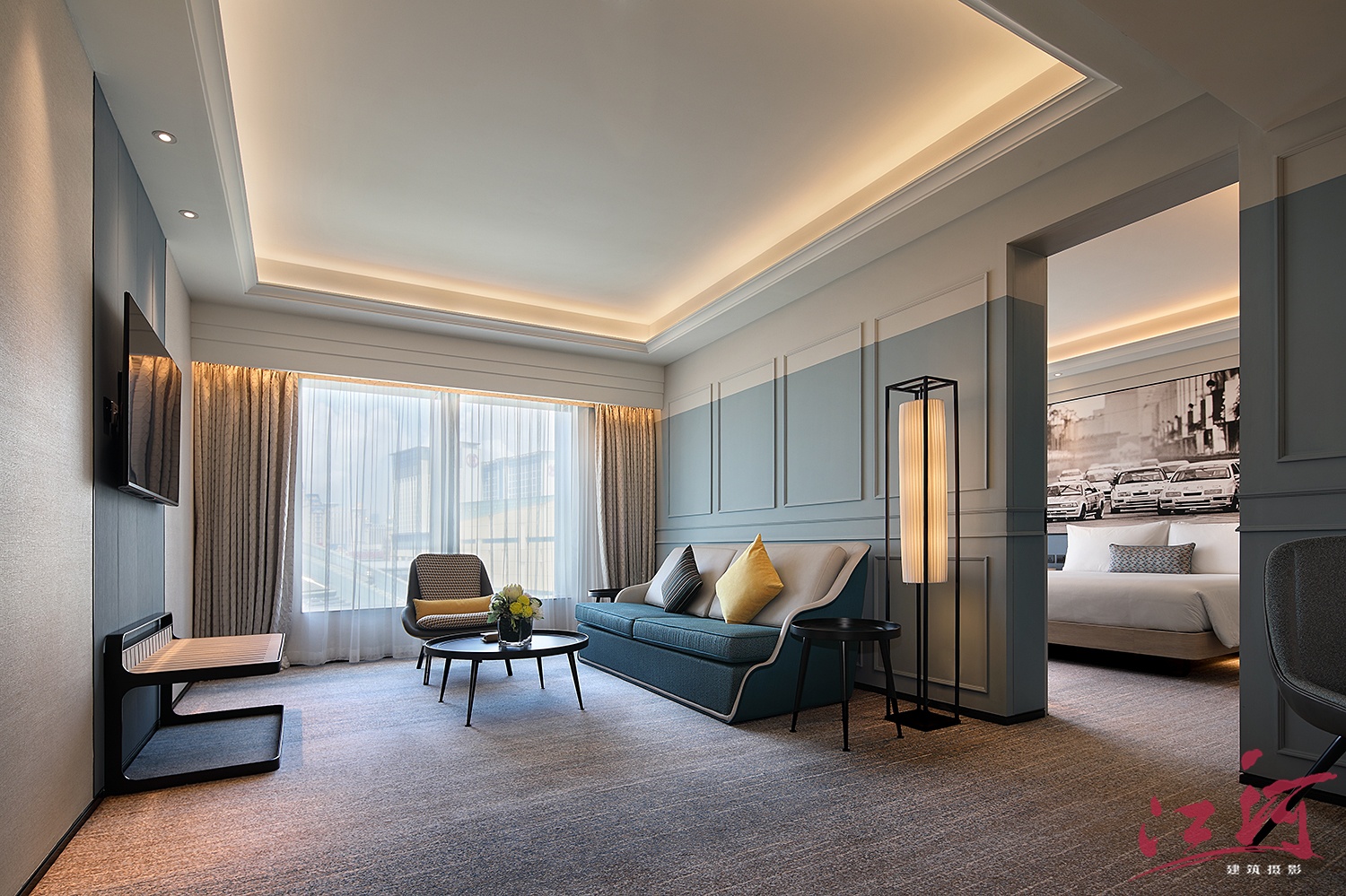 澳门葡京人酒店丨中国澳门丨江河摄影-28