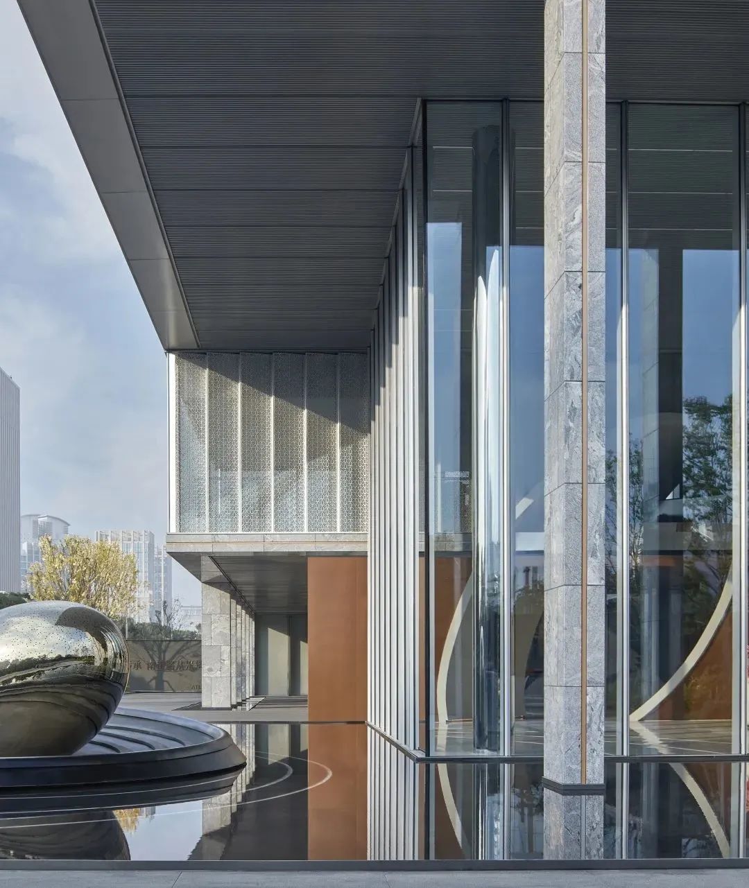 时代云图里丨中国浙江丨DOME&ASSOCIATES董世建筑-25